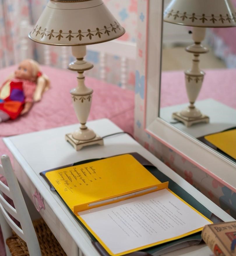 Exclusive Brady House Visit