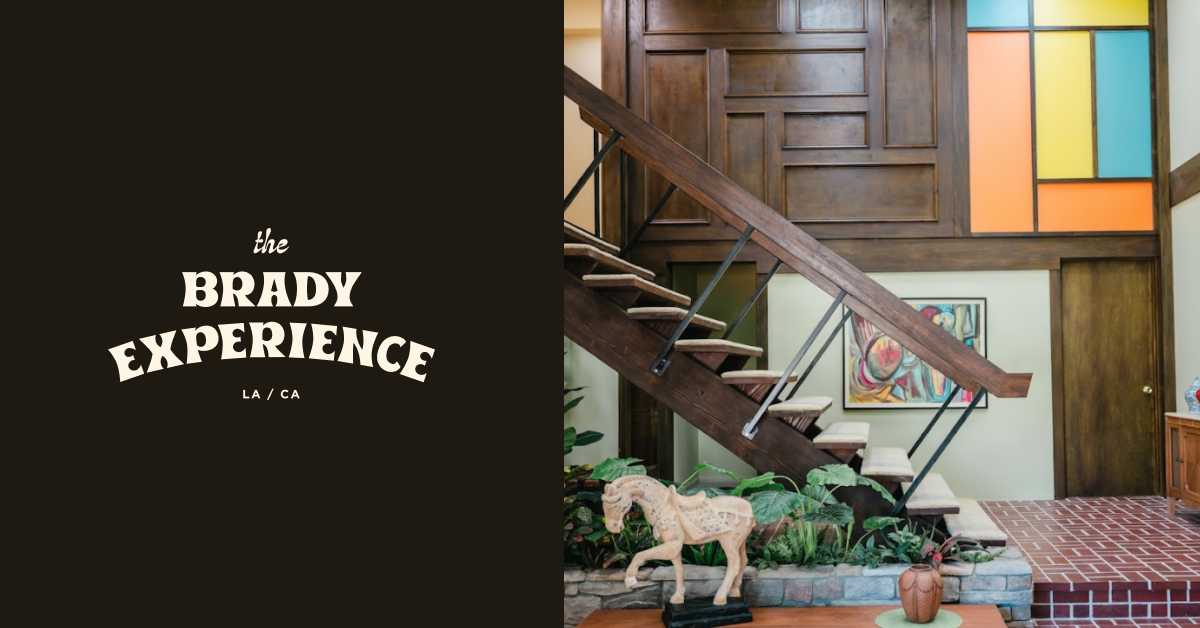 thebradyexperience.com